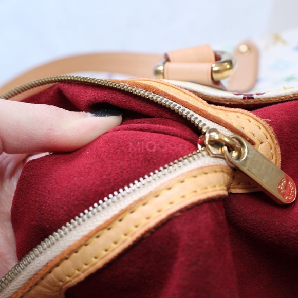 Authentic Louis Vuitton Aurelia MM Multicolor Bag - Picture 8 of 8